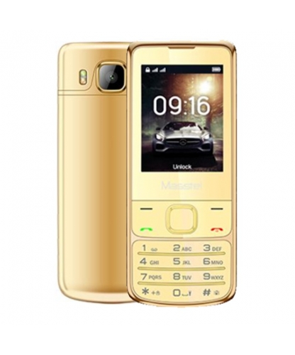 Masstel H860 Mạ Vàng 24K