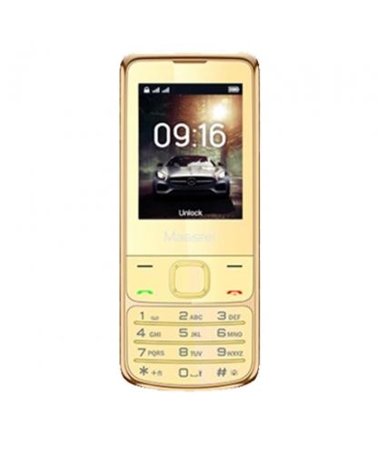 Masstel H860 Mạ Vàng 24K