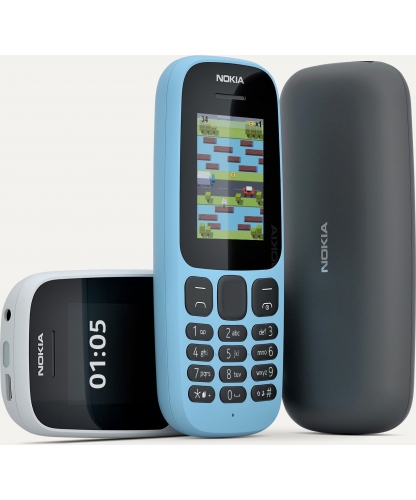 NOKIA 105 (2 sim)