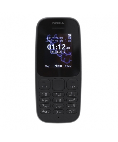 NOKIA 105 (2 sim)