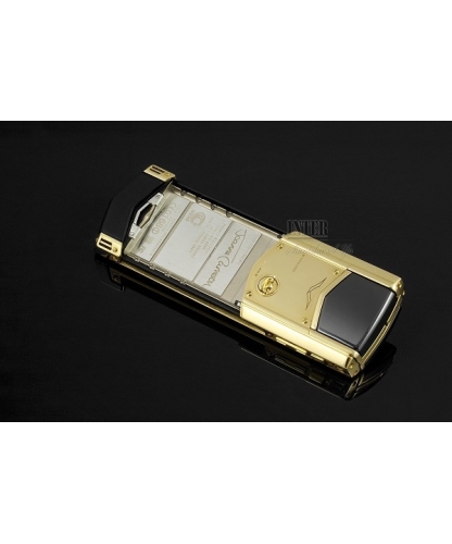 Vertu Signature Black Gold VT02