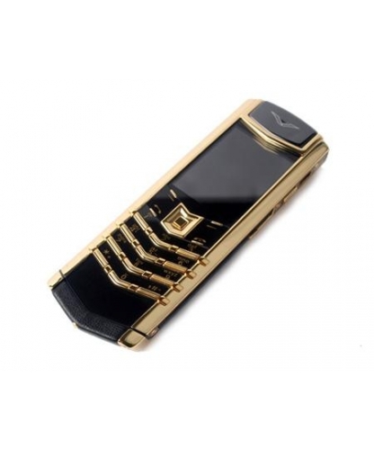 Vertu Signature Black Gold VT02