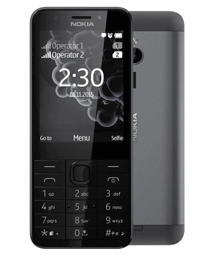 NOKIA 230 (Không thẻ nhớ)