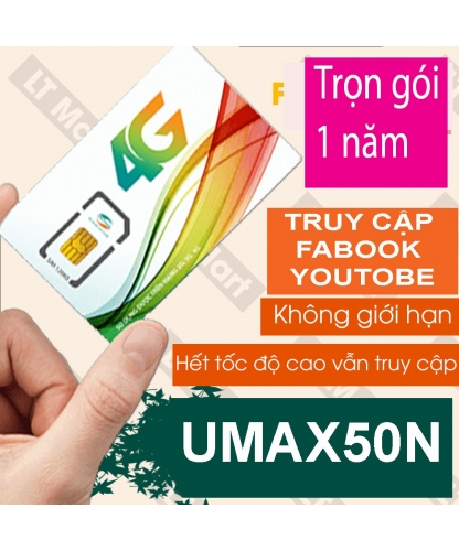 SIM VIETTEL TỶ GB