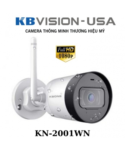 CAMERA KN - 2001WN KHÔNG DÂY GIÁ RẺ CHO GIA ĐÌNH