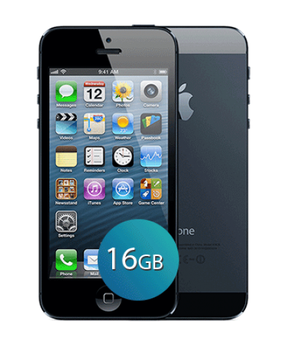 iPhone 5 16GB