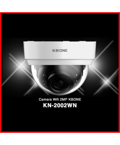 CAMERA KN - 2002WN KHÔNG DÂY GIÁ RẺ CHO GIA ĐÌNH