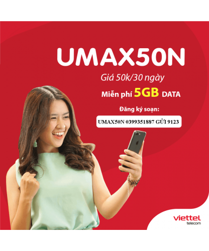 SIM VIETTEL TỶ GB