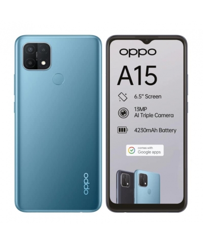 OPPO A15