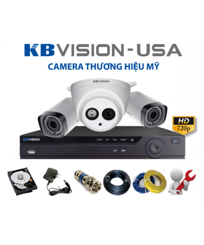 CAMERA TRỌN BỘ - BẢNG GIÁ - HỖ TRỢ TRẢ GÓP